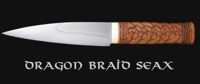 Dragon Braid Sax