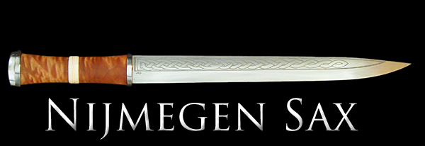 Nijmegen Sax<br/> Original c. 500-600 A.D.