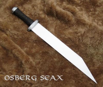 Oseberg sax