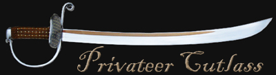 Privateer Cutlass