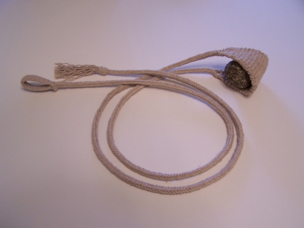 Woven Hemp Sling