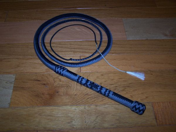 Nylon Bullwhip