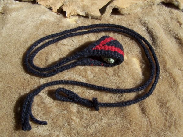 Wool Tut Sling